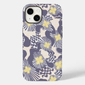 Unieke Floral iPhone Case (Achterkant)