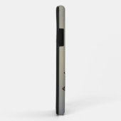 Unieke fonograaf. Retro Style Gramophone Case-Mate iPhone Case (Achterkant/rechts)