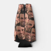 Unieke foto-fles met aangepast gezichtsveld Afbeel Flesjeskoeler (Achterkant)