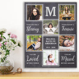 Unieke foto-inkuilherdenking bij het liefhebben va canvas afdruk