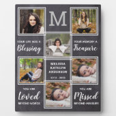 Unieke foto-inkuilherdenking bij het liefhebben va fotoplaat (Voorkant)