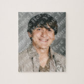 Unieke  foto-puzzel legpuzzel (Verticaal)