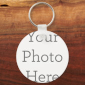 Unieke foto-Sleutelhanger Sleutelhanger (Voorkant)