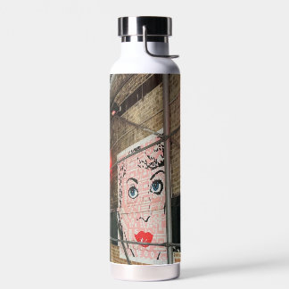 Unieke foto van Chicago Waterfles