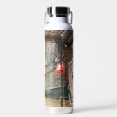 Unieke foto van Chicago Waterfles (Voorkant)