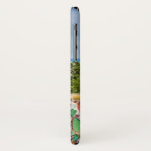 Unieke fotografische vormende kunstenaar in Barcel Case-Mate iPhone Case (Achterkant/links)