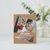 Unieke fotogrid één afbeelding stijlvolle moderne (Staand voorkant)