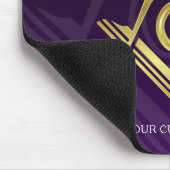 Unieke Freemason Cadeauideeën | Gepersonaliseerd M Muismat (Hoek)