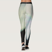 Unieke frequentie leggings (Achterkant)