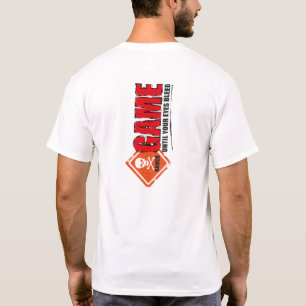 Unieke gamer t-shirt