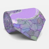 Unieke Gastro-enteroloog Stropdas Waterverf ARt (Opgerold)