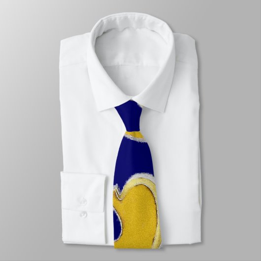 Unieke Gastro-enteroloog Stropdas Waterverf ARt (Gebonden)