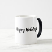 Unieke gave | met heet water vullen om afbeelding  magische mok (Voorkant rechts)