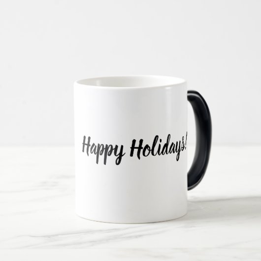 Unieke gave | met heet water vullen om afbeelding magische mok (Voorkant rechts)