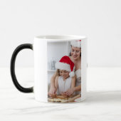 Unieke gave | met heet water vullen om afbeelding magische mok (Links)