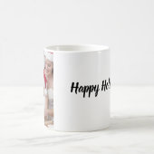 Unieke gave | met heet water vullen om afbeelding magische mok (Center)