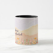 Unieke gedrukte mokken om je dag op te fleuren (Midden)