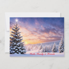 Unieke Gepersonaliseerde Kerst Kaarten Witte X-mas