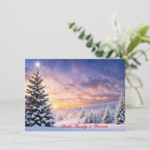 Unieke Gepersonaliseerde Kerst Kaarten Witte X-mas