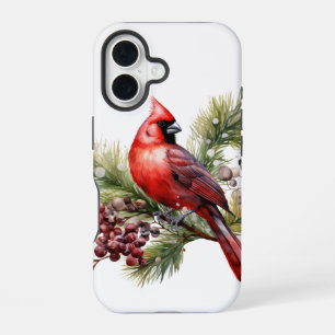 Unieke geschenken en huisdecoratie voor vogelliefh iPhone 16 hoesje