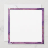 Unieke geschenken Positieve Bevestiging Kaart (Achterkant)