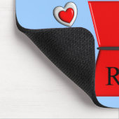 Unieke geschenken van de "Love A Pharmacist PRN" Muismat (Hoek)