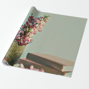 Unieke geschenken voor bibliothecaris cadeaupapier