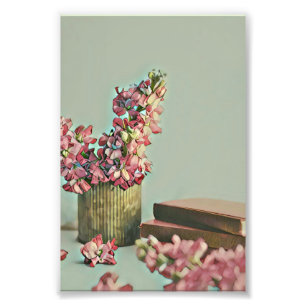 Unieke geschenken voor bibliothecaris foto afdruk