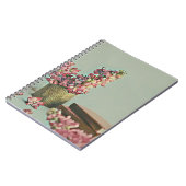 Unieke geschenken voor bibliothecaris notitieboek (Linkerzijde)