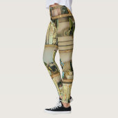 Unieke geschenken voor boekliefhebbers leggings (Links)