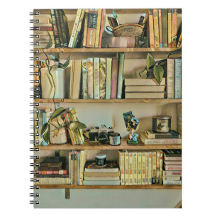 Unieke geschenken voor boekliefhebbers notitieboek