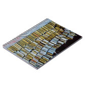 Unieke geschenken voor boekliefhebbers notitieboek (Linkerzijde)