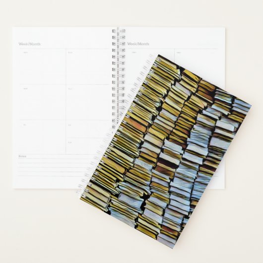Unieke geschenken voor boekliefhebbers planner (Display)
