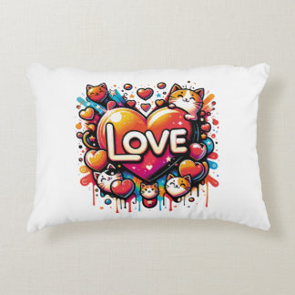 Unieke geschenken voor de Ultimate Cat Lover Accent Kussen