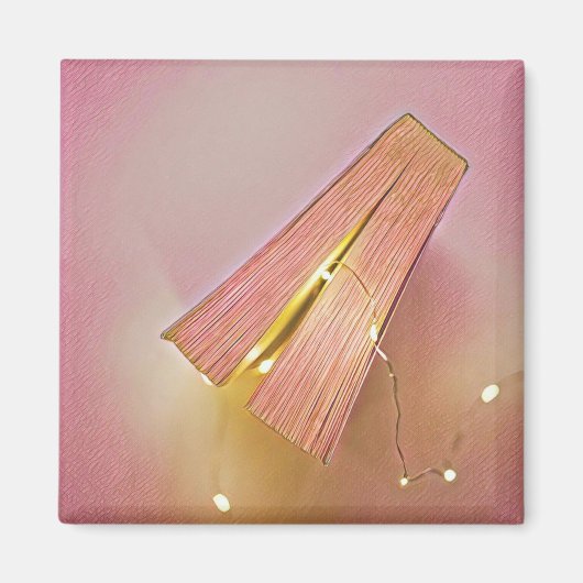 Unieke geschenken voor lezers magneet (Voorkant)