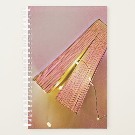 Unieke geschenken voor lezers planner (Voorkant)