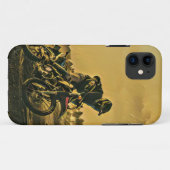 Unieke geschenken voor motorrijders Case-Mate iPhone case (Achterkant (horizontaal))