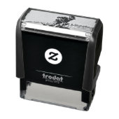 Unieke geschenken voor motorrijders  zelfinktende stempel (Product)