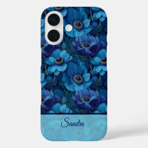 Unieke Geschenken Voor Vrouwen Anemoon Namen iPhone 16 Hoesje