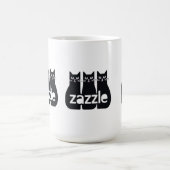 Unieke geschenken Zazzle Koffiemok (Center)