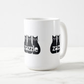 Unieke geschenken Zazzle Koffiemok (Voorkant rechts)