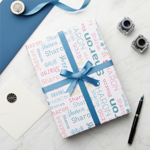 Unieke geschenkverpakking voor elke gelegenheid cadeaupapier