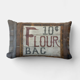 Unieke Gift Idea Flour for Sale Décor voor verkoo Kussen
