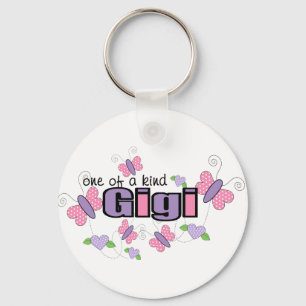 Unieke Gigi Sleutelhanger