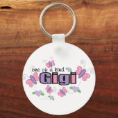 Unieke Gigi Sleutelhanger (Voorkant)