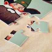 Unieke Gnomes Puzzel – 252 stuks (Zijkant)