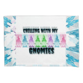 unieke gnoom kussensloop (Voorkant)