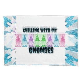 unieke gnoom kussensloop