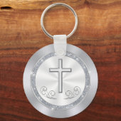 Unieke godsdienstige gunsten, goedkoop Christelijk Sleutelhanger (Achterkant)