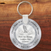 Unieke godsdienstige gunsten, goedkoop Christelijk Sleutelhanger (Voorkant)